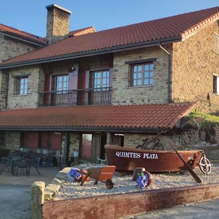 Quintes Playa Villa Вилавичоза Екстериор снимка
