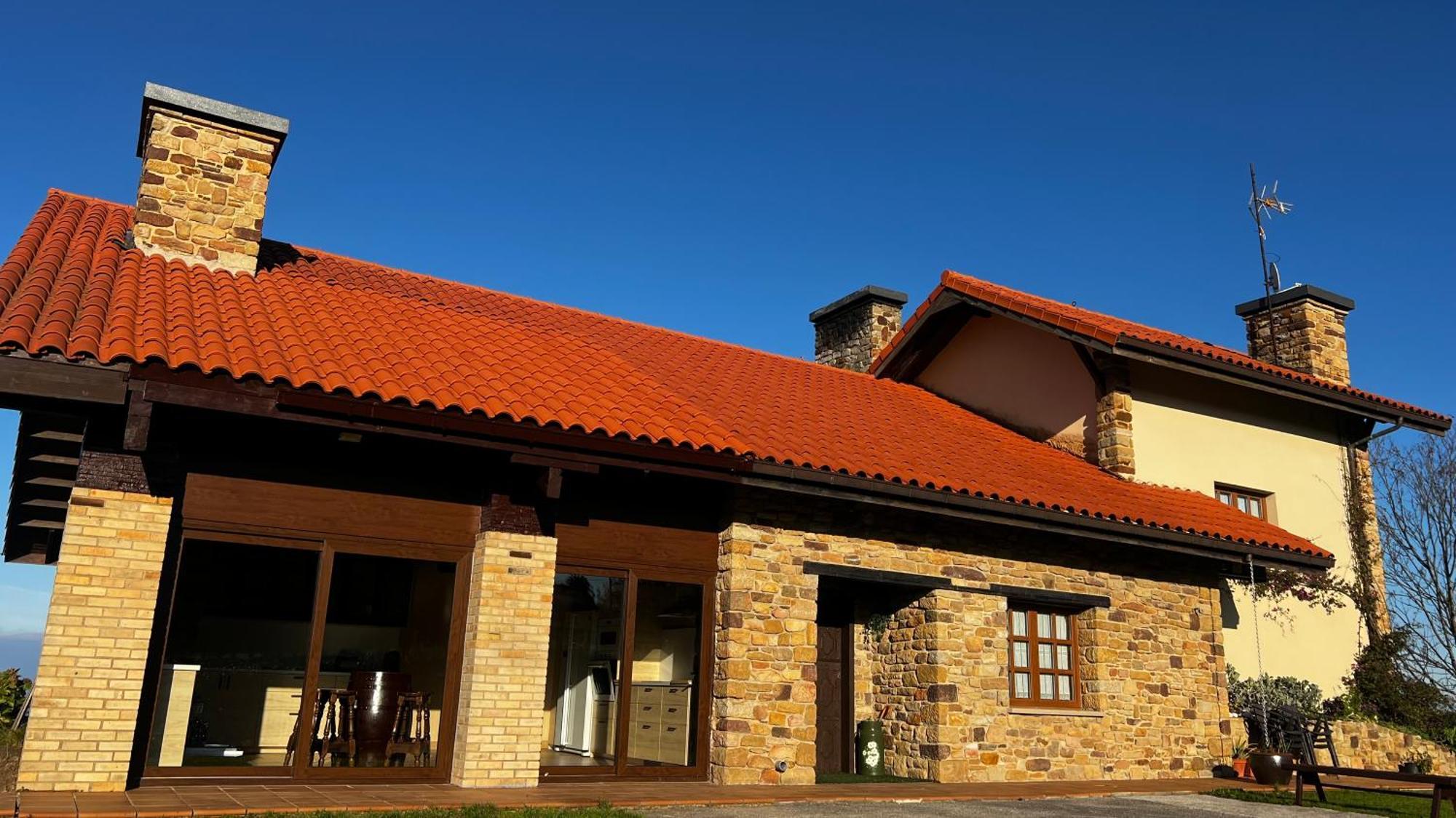 Quintes Playa Villa Вилавичоза Екстериор снимка